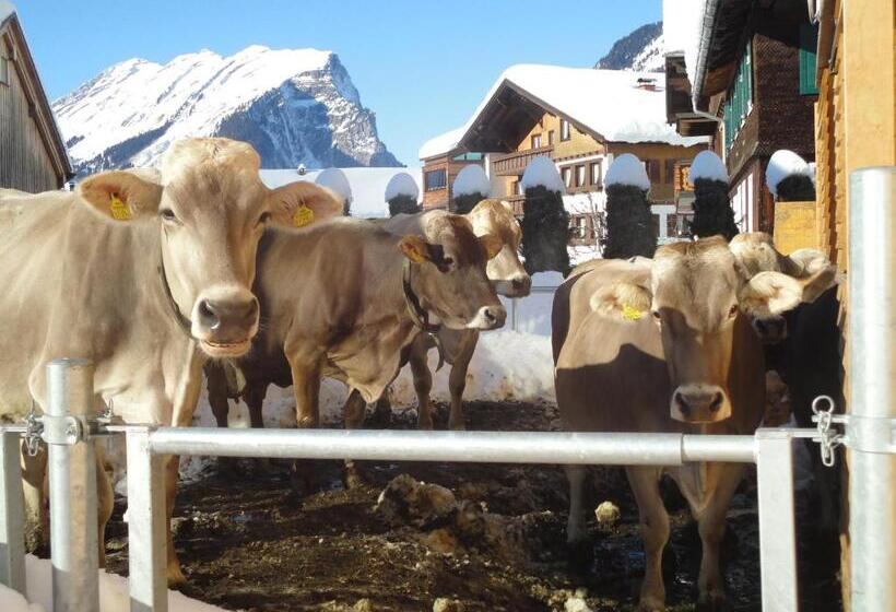 ホテル Kinderbauernhof