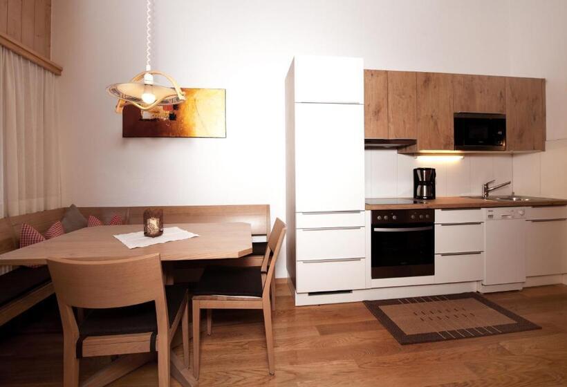 בית מלון כפרי Kinderbauernhof