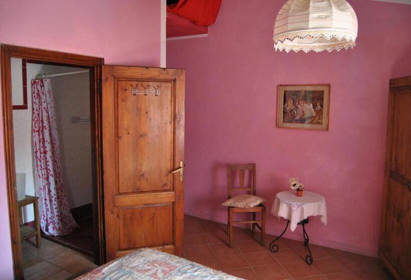 בית מלון כפרי La Chiusuraccia