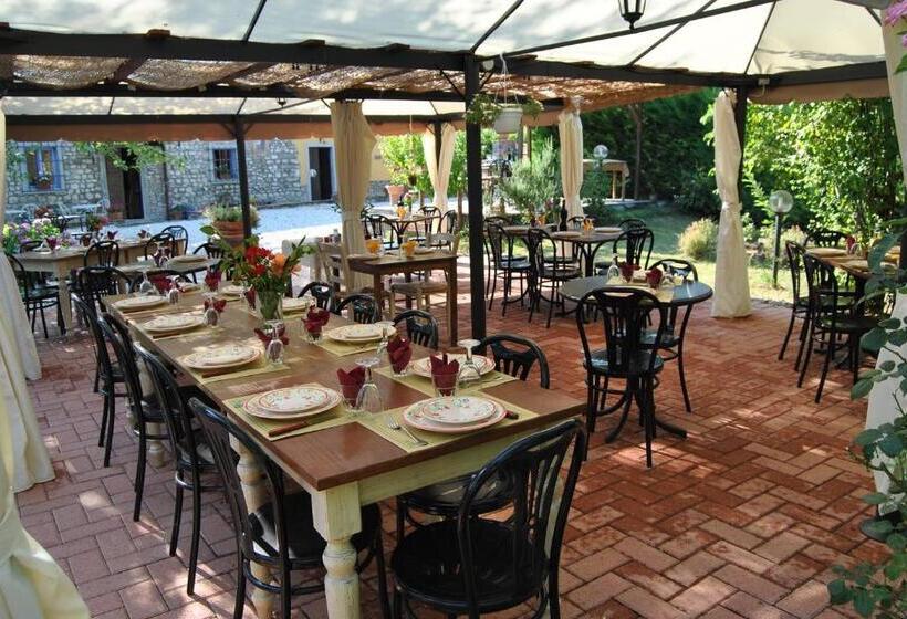 בית מלון כפרי La Chiusuraccia