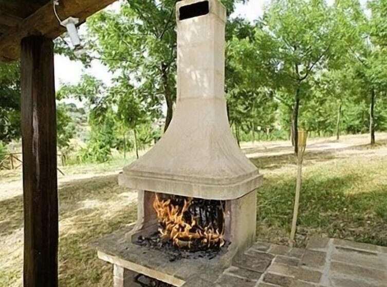 فندق La Collina Dei Ciliegi