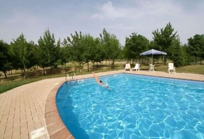 בית מלון כפרי La Collina Dei Ciliegi