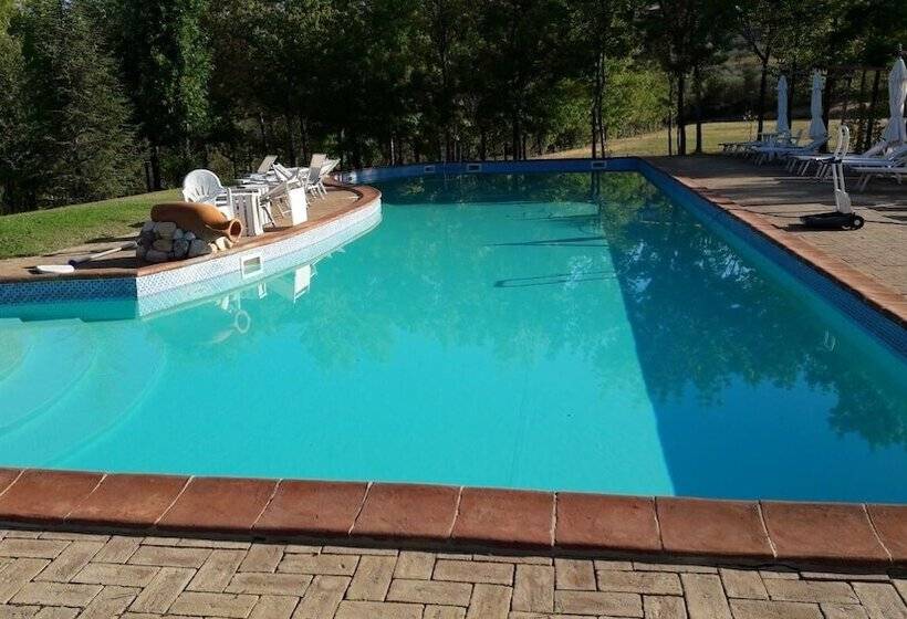 בית מלון כפרי La Collina Dei Ciliegi