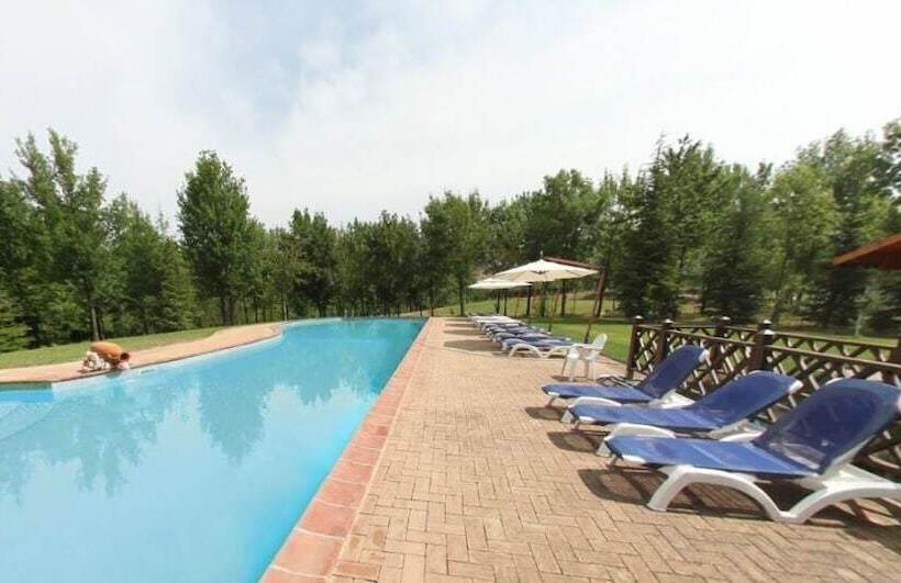 בית מלון כפרי La Collina Dei Ciliegi