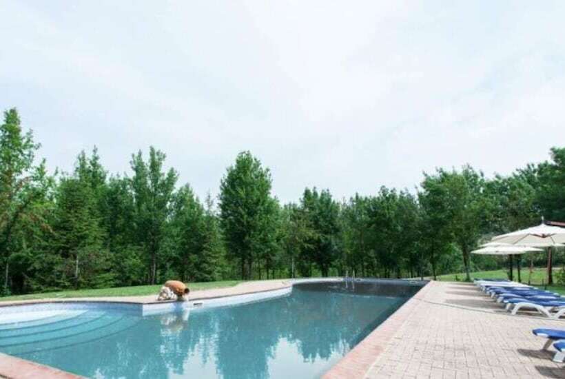 בית מלון כפרי La Collina Dei Ciliegi