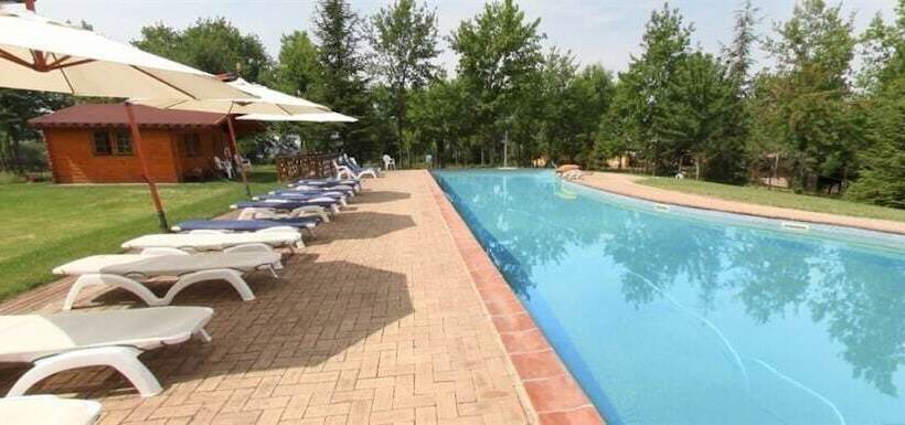 בית מלון כפרי La Collina Dei Ciliegi