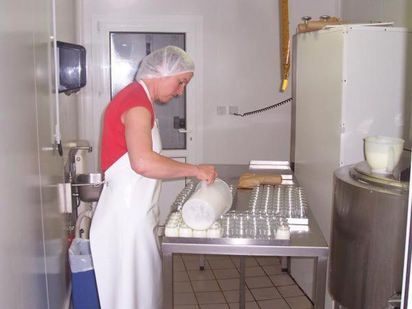 Отель Le Calmadou