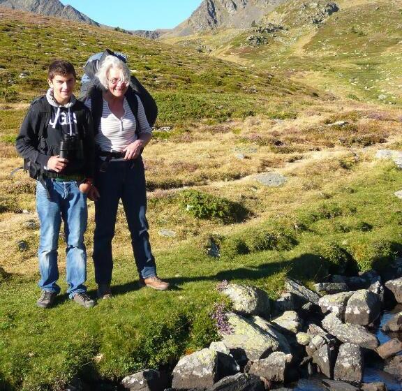 Отель Le Calmadou