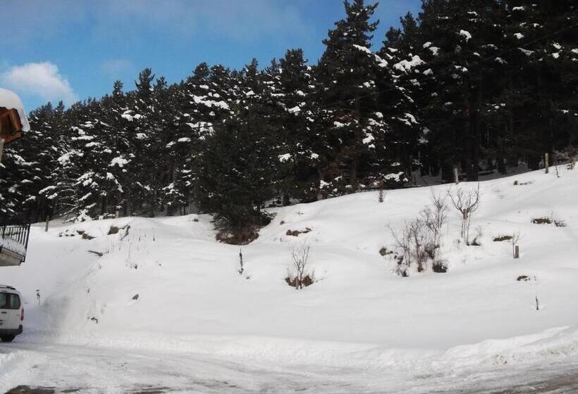 Отель Le Calmadou