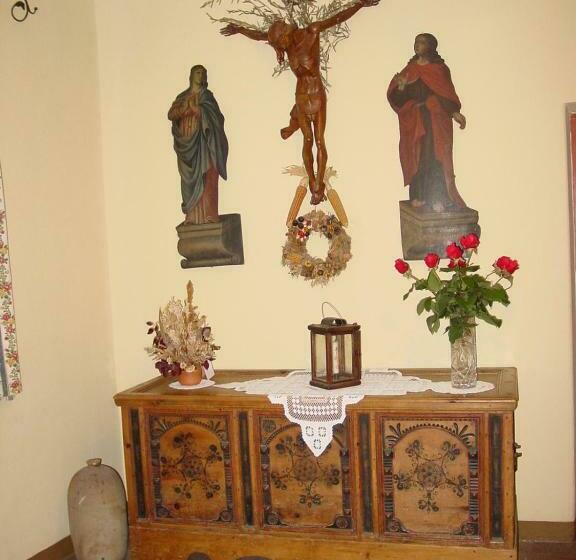 בית מלון כפרי Plonerhof