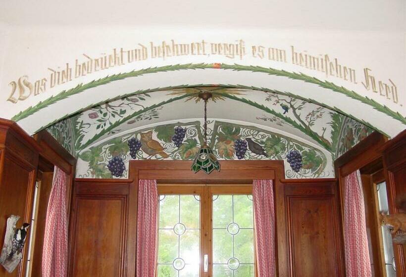 בית מלון כפרי Plonerhof