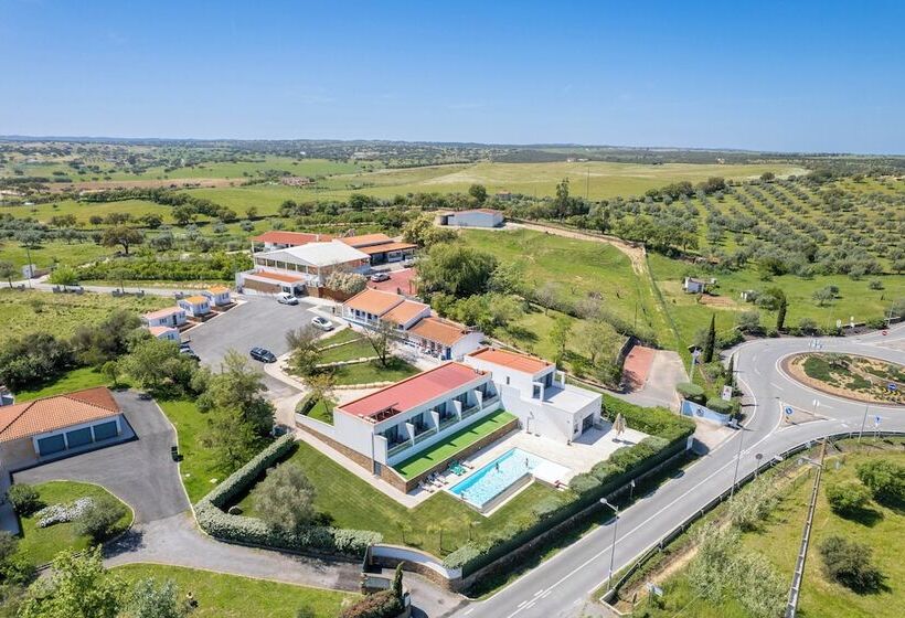 Отель Quinta Solar Da Portela