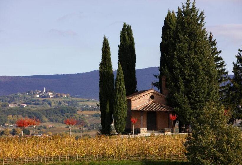 酒店 Relais Russiz Superiore