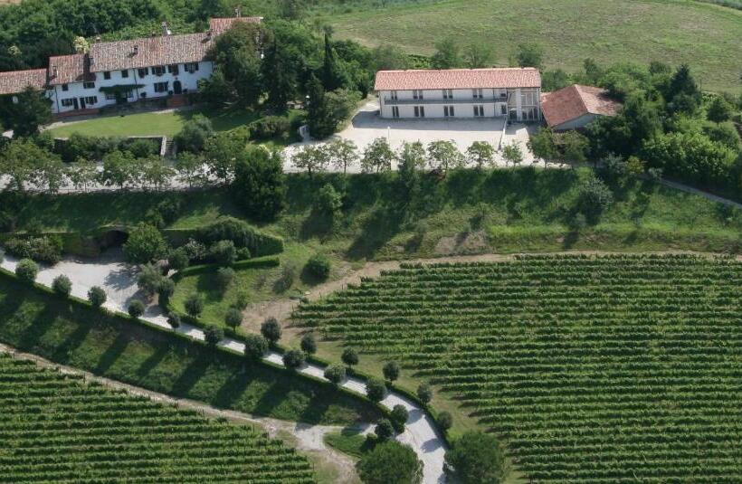 酒店 Relais Russiz Superiore