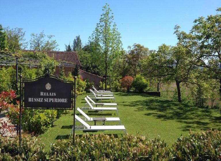 酒店 Relais Russiz Superiore