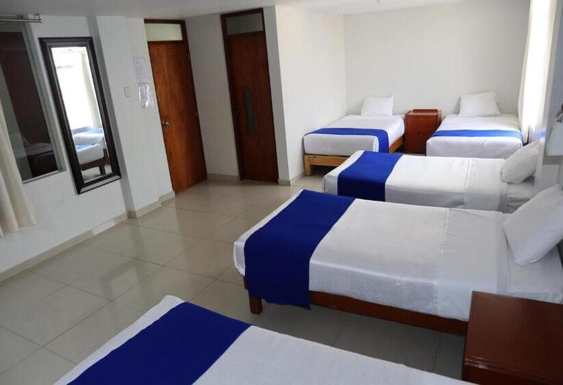 ホテル Sideral Oficial