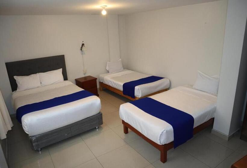 ホテル Sideral Oficial