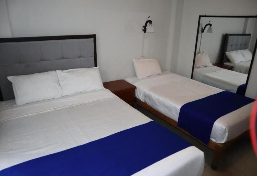 ホテル Sideral Oficial