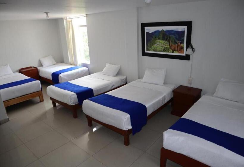 ホテル Sideral Oficial