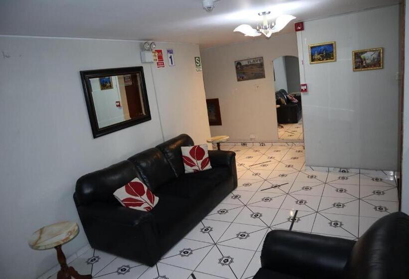 ホテル Sideral Oficial