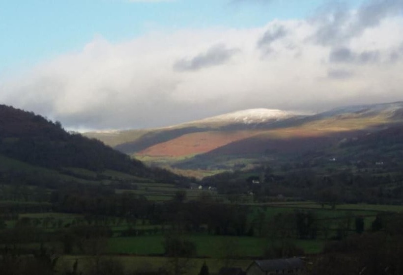 בית מלון כפרי The Kestrel B&b