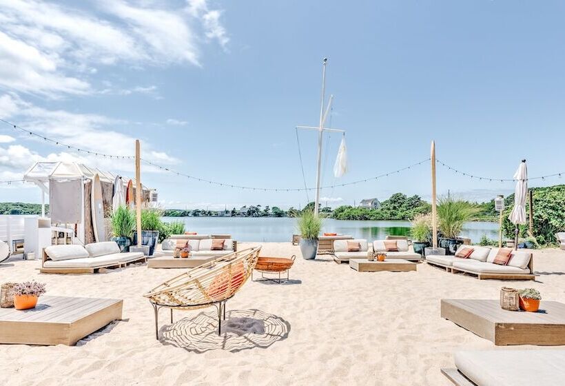 فندق The Surf Lodge