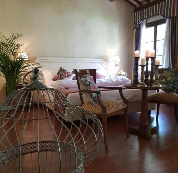 I Giardini Segreti Di Villa Marcello Marinelli