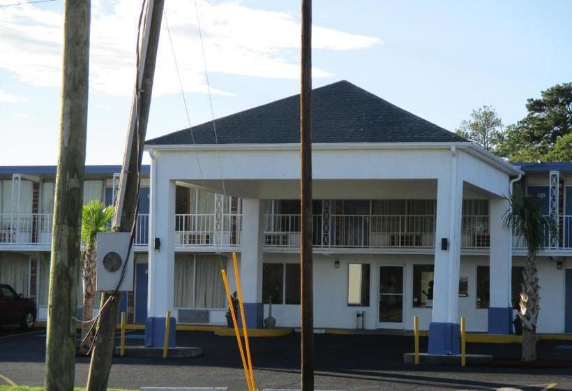 Motel 6 West Columbia, Sc  Airport