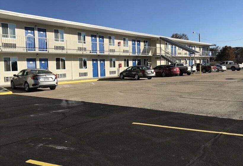 Motel 6 Alma, Ar L 40
