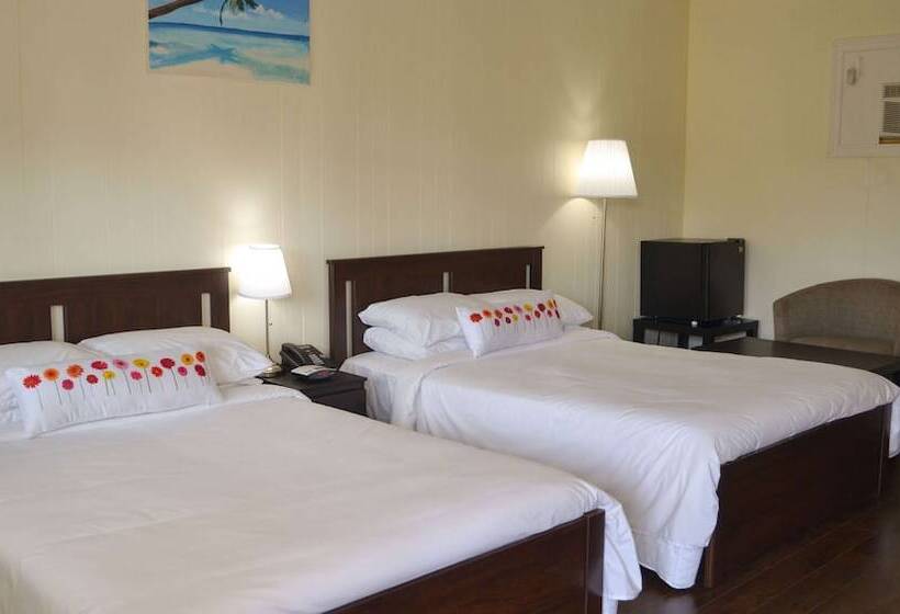 فندق على الطريق Vow Inn