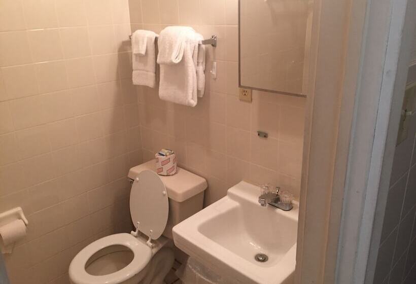 فندق على الطريق The Crystal Manatee