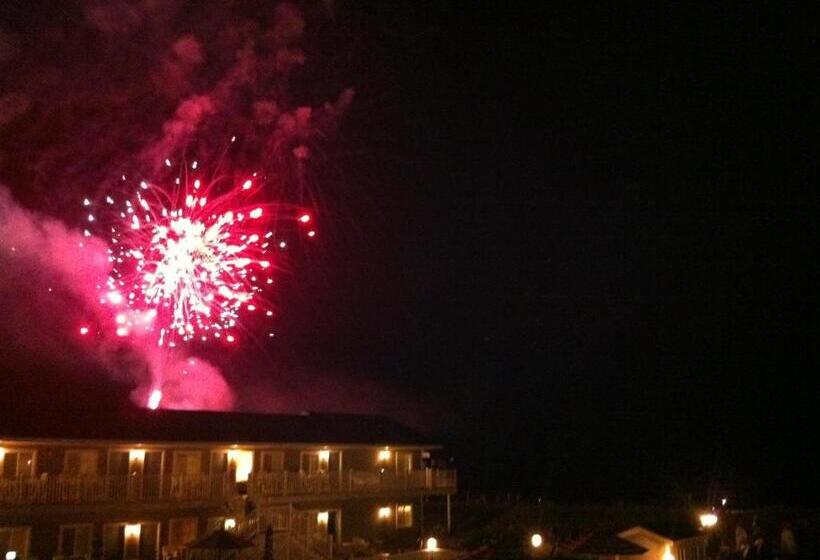 汽车旅馆  The Beachwood