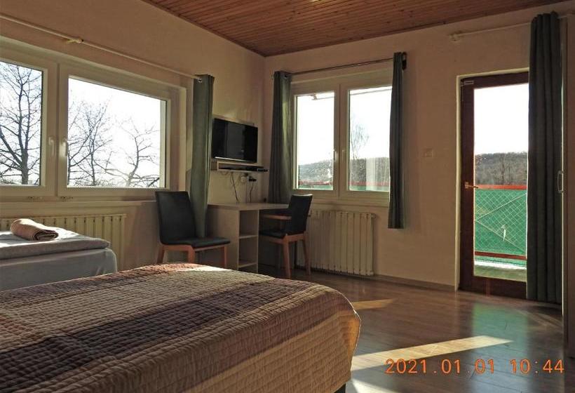 Mátraszentimre Panzió