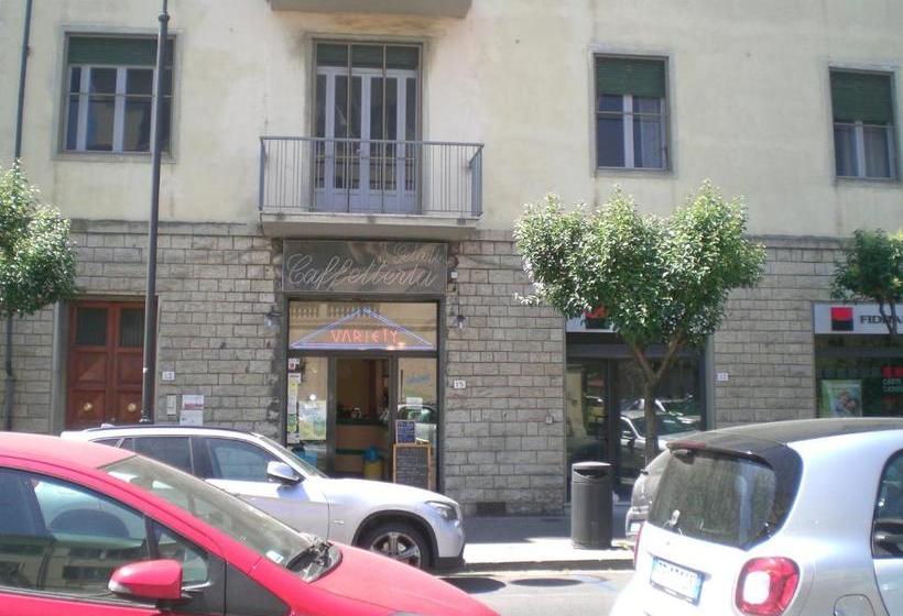 پانسیون A Due Passi Dal Treno