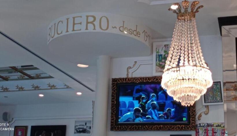 پانسیون Alojamiento Buciero