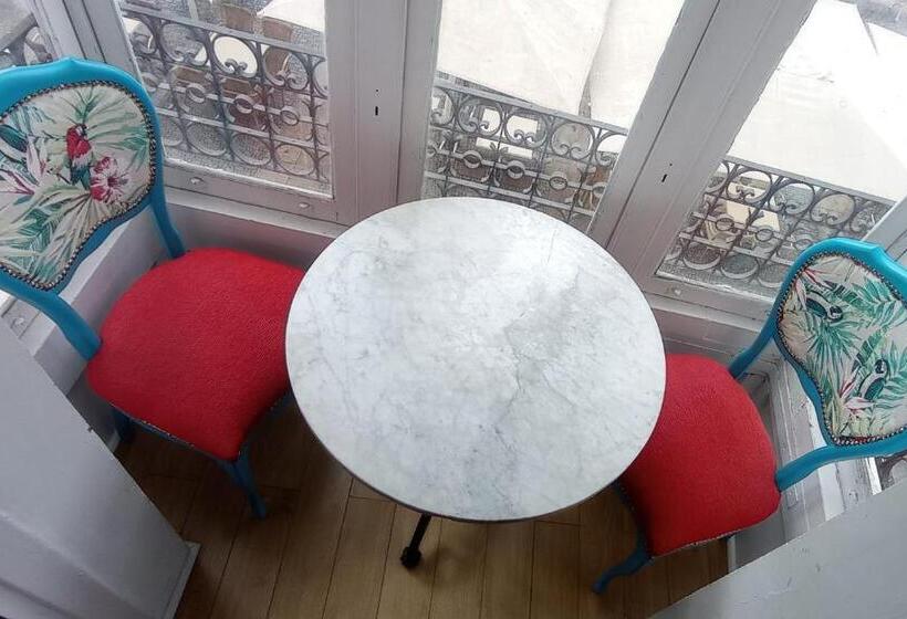 پانسیون Alojamiento Buciero