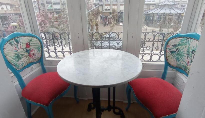 پانسیون Alojamiento Buciero