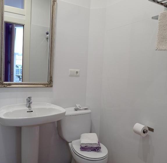 پانسیون Alojamiento Buciero