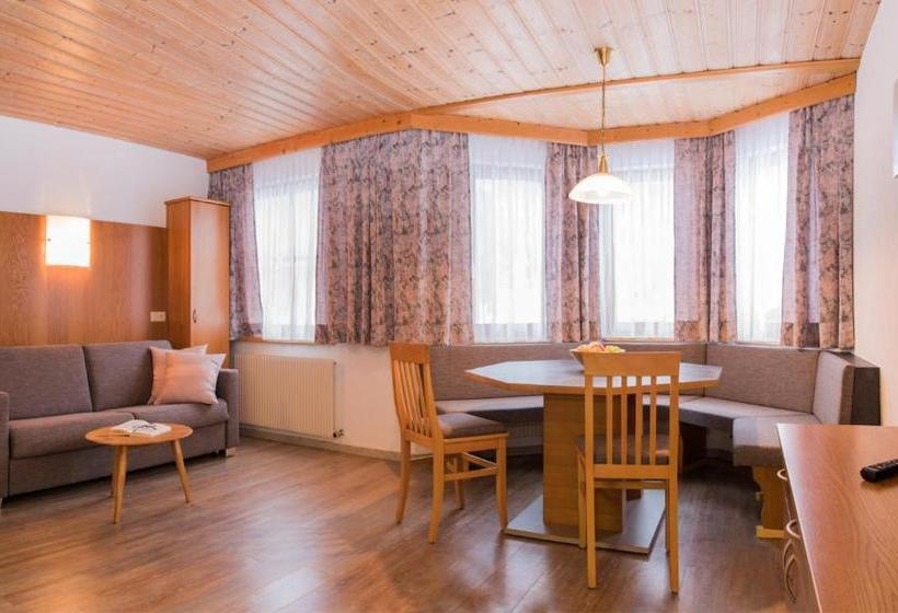 بنسيون Apart Lukas