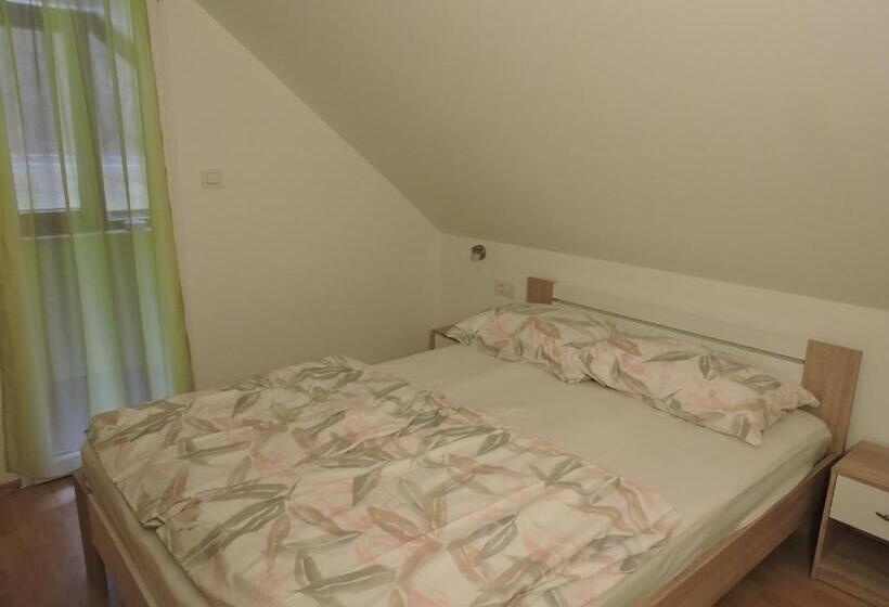 پانسیون Apartments Gubanec