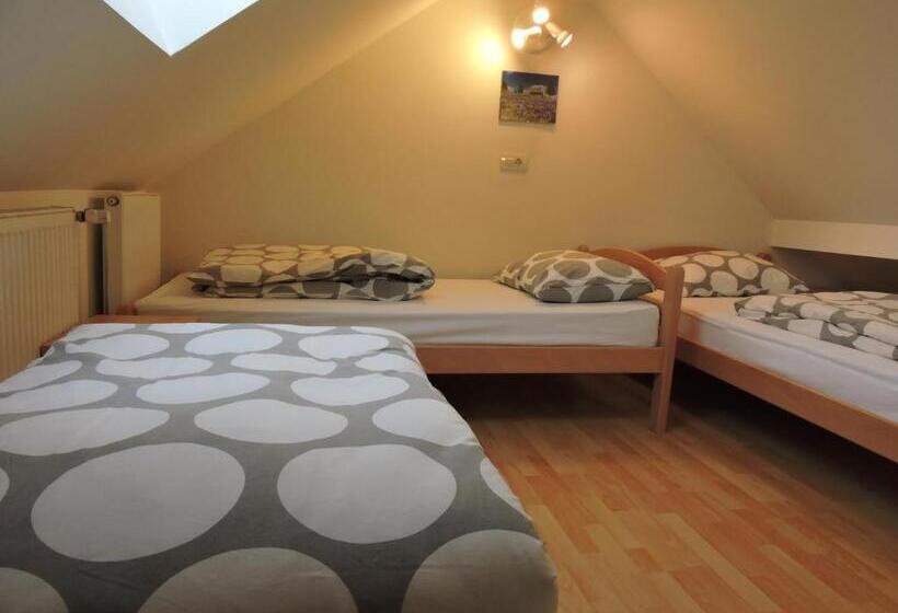 پانسیون Apartments Gubanec