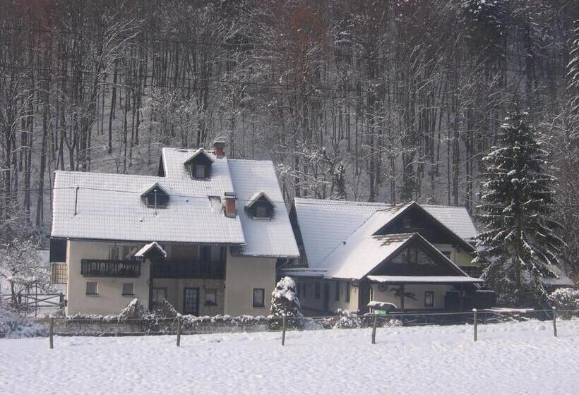 پانسیون Apartments Gubanec