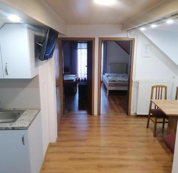 پانسیون Apartments Gubanec