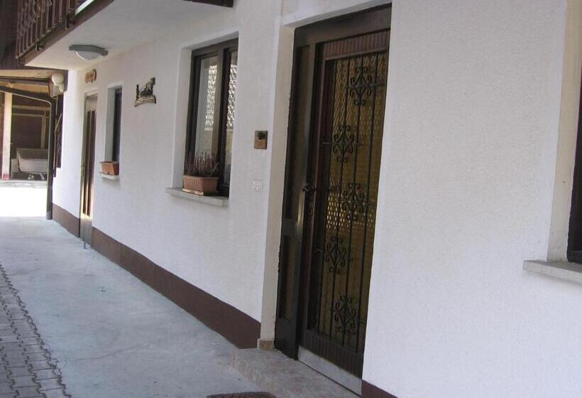 پانسیون Apartments Gubanec