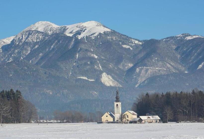 پانسیون Apartments Gubanec