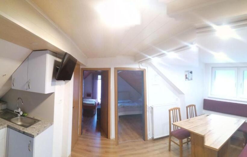 پانسیون Apartments Gubanec