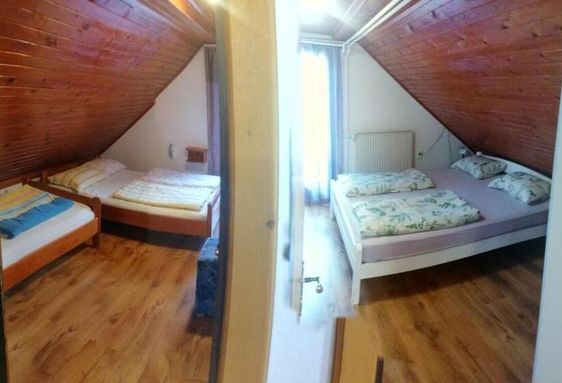 پانسیون Apartments Gubanec