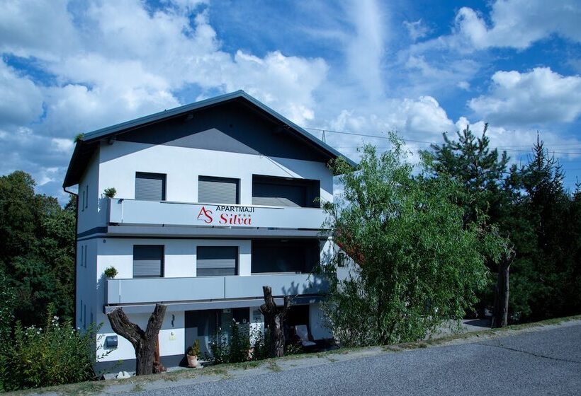پانسیون Apartments Silva