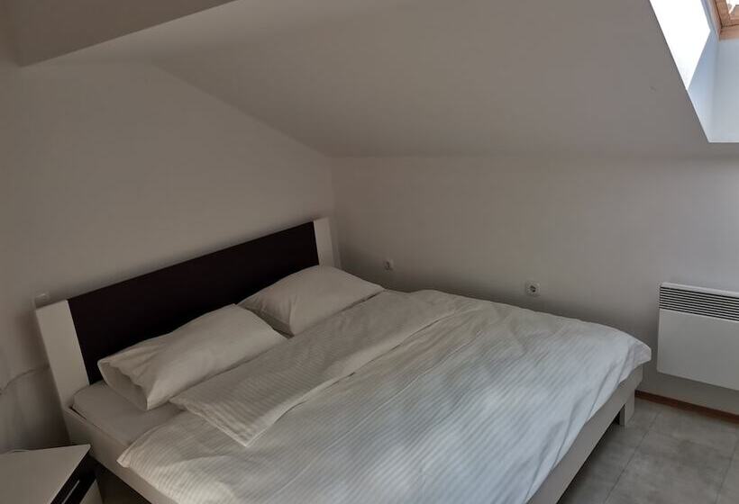 پانسیون Apartments Silva