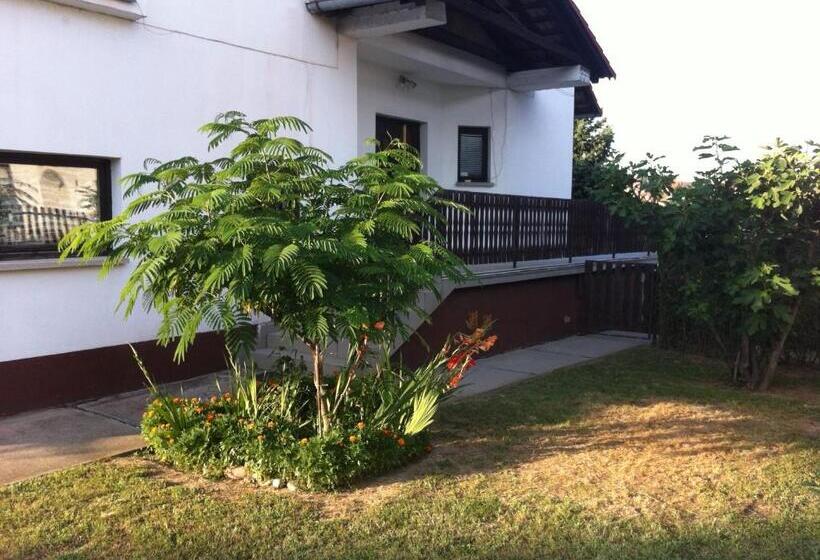 פנסיון Arató Vendégház